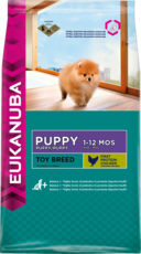 Eukanuba Puppy Toy Breed