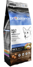 probalance Adult Light for Dogs