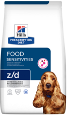 Hill’s Prescription Diet Food Sensitivities z/d Original Canine