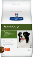 Hill’s Prescription Diet Metabolic Weight Management with Chicken Canine