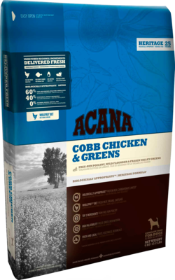 Acana Cobb Chicken & Greens