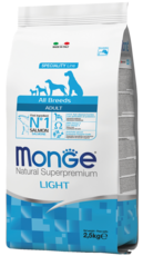Monge Speciality Line All Breeds Adult Light