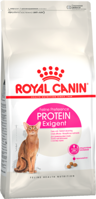 Royal Canin Feline Preference Protein Exigent