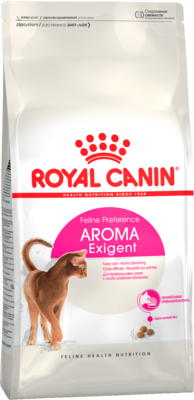 Royal Canin Feline Preference Aroma Exigent