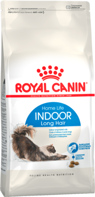 Royal Canin Home Life Indoor Long Hair