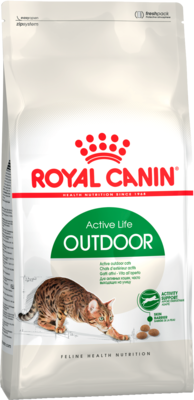 Royal Canin Active Life Outdoor