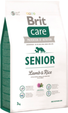 Brit Care Senior Lamb & Rice