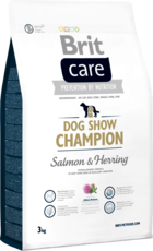 Brit Care Dog Show Champion Salmon & Herring