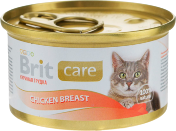 Brit Care Chicken Breast (банка)