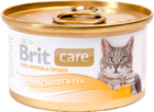 Brit Care Tuna, Carrot & Pea (банка)