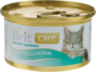 Brit Care Kitten Chicken (банка)