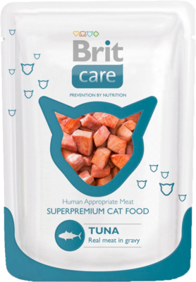 Brit Care Tuna (пауч)
