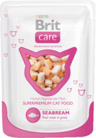 Brit Care Seabream (пауч)