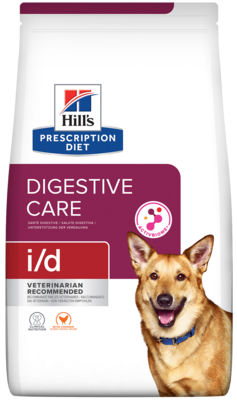 Hill's Prescription Diet Digestive Care i/d with Chicken Canine