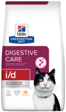 Hill’s Prescription Diet Digestive Care i/d with Chicken Feline