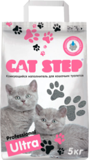 Cat Step Professional Ultra