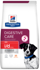 Hill’s Prescription Diet Digestive Care i/d Stress Mini with Chicken Canine