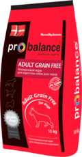 probalance Adult Grain Free for Dogs