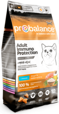 probalance Salmon Immuno for Cats