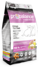 probalance Kitten 1`st Diet