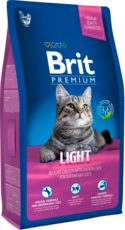 Brit Premium Light for Cat