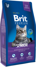 Brit Premium Senior