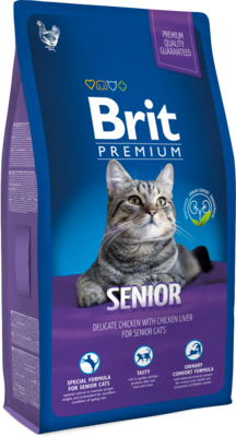 Brit Premium Senior