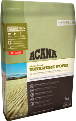 Acana Singles Formula Yorkshire Pork