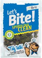 Brit Let’s Bite Spirulina Clean