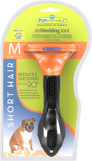 Furminator [M] Short Hair for Dog