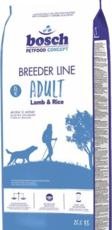 Bosch Breeder Line Lamb & Rice