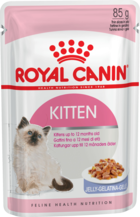Royal Canin Kitten (в желе, пауч)
