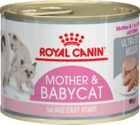 Royal Canin Mother & Babycat (мусс, банка)