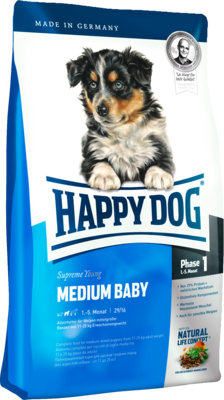 Happy Dog Supreme Young Medium Baby