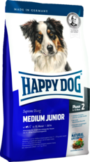 Happy Dog Supreme Young Medium Junior