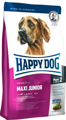 Happy Dog Supreme Young Maxi Junior