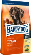 Happy Dog Supreme Sensible Toscana Ente & Lachs