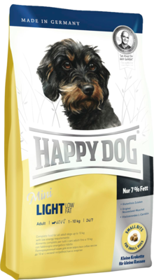 Happy Dog Mini Light Low Fat