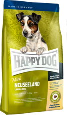 Happy Dog Mini Neuseeland Lamm & Reis