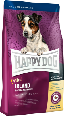 Happy Dog Mini Irland Lachs & Kaninchen