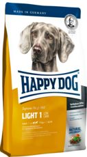 Happy Dog Supreme Fit & Well Light 1 Low Carb