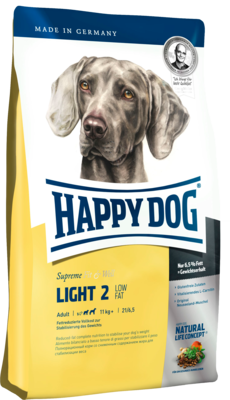 Happy Dog Supreme Fit & Well Light 2 Low Fat