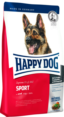 Happy Dog Supreme Fit & Well Sport
