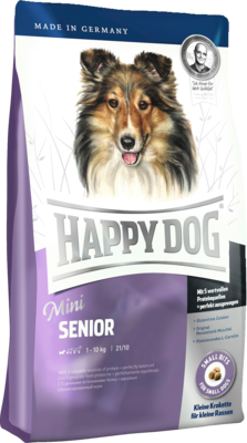 Happy Dog  Mini Senior