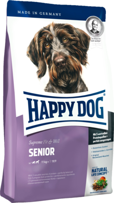 Happy Dog Supreme Fit & Well Senior