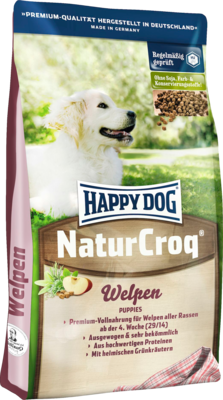 Happy Dog NaturCroq Welpen Puppies