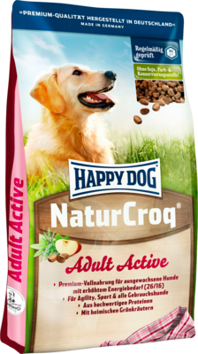 Happy Dog NaturCroq Adult Active