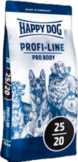 Happy Dog Profi-Line Pro Body