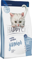 Happy Cat Sensitive Grainfree Junior