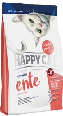 Happy Cat Sensitive Ente